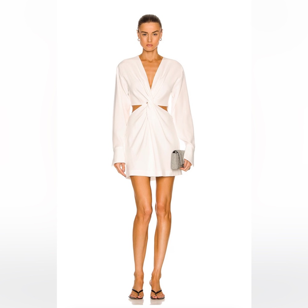 A.L.C. Zoey Mini Dress